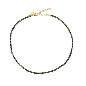 Koord Ketting Zwart