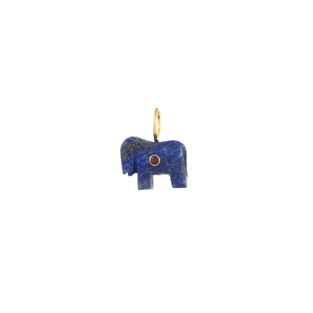 Lapis Lazuli Paardje Bedel