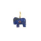 Lapis Lazuli Paardje Bedel