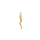 Mini Gouden Octopus Tentakel Bedel