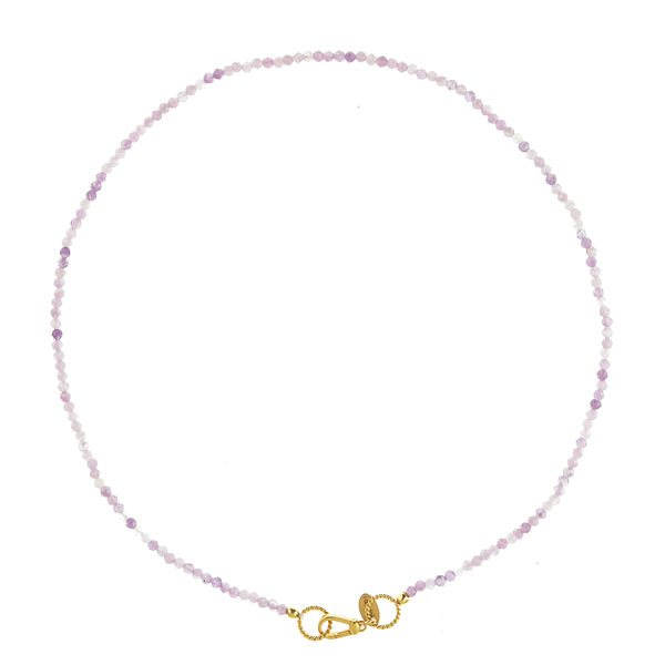 Fijne Edelstenen Ketting