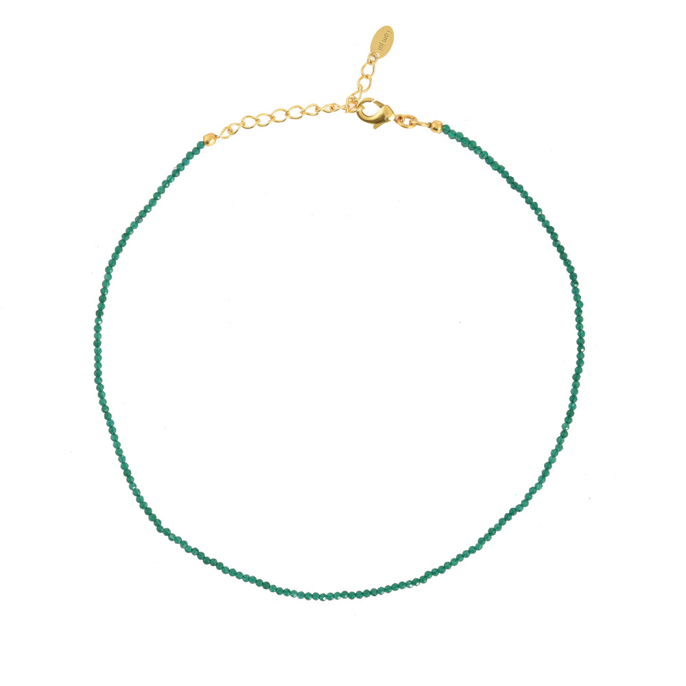 Fine Gemstone Necklace