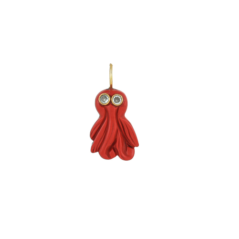 Octopus Koraal Bedel