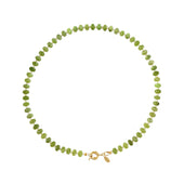Parel en Edelstenen Ketting Vessoniet