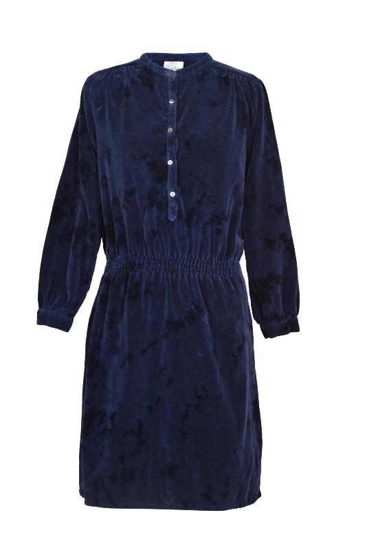 Rana Dress Blue