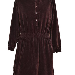 Rana Dress Burgundy