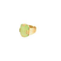 Ring Edelsteen Vessoniet