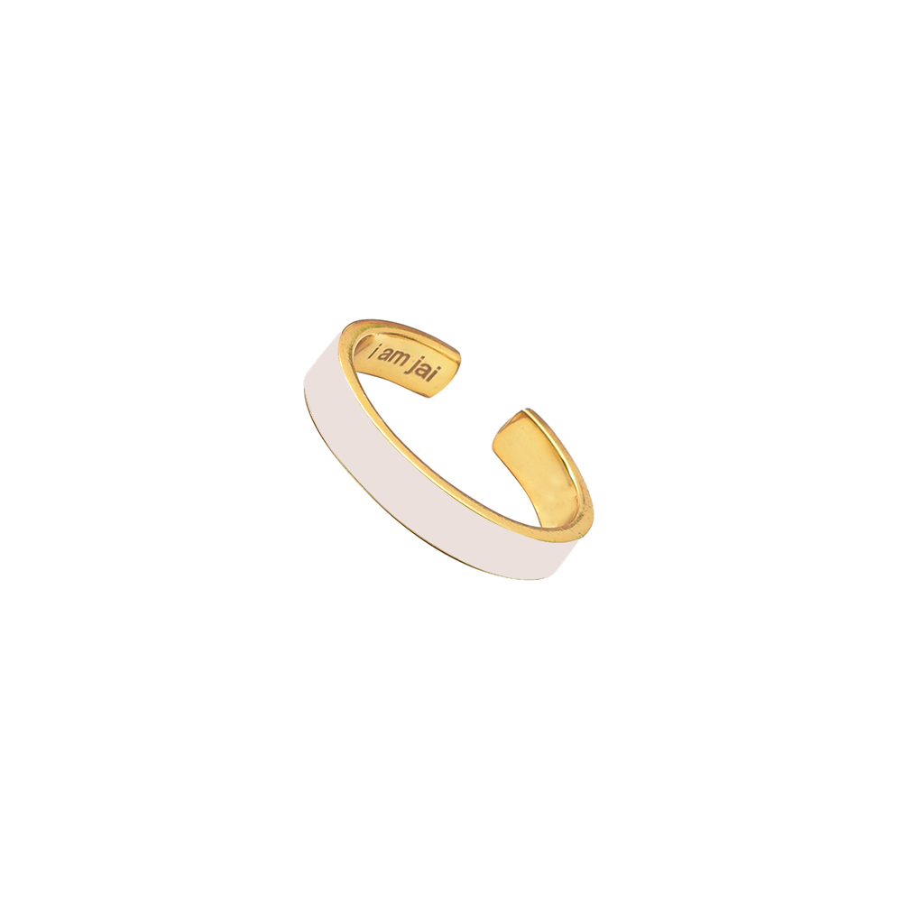 Emaille Ringen
