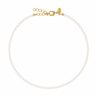 Ronde Parel Ketting