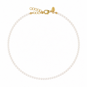 Ronde Parel Ketting