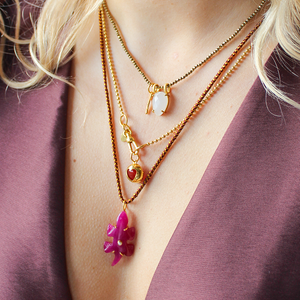 Ruby jade salamander bedel