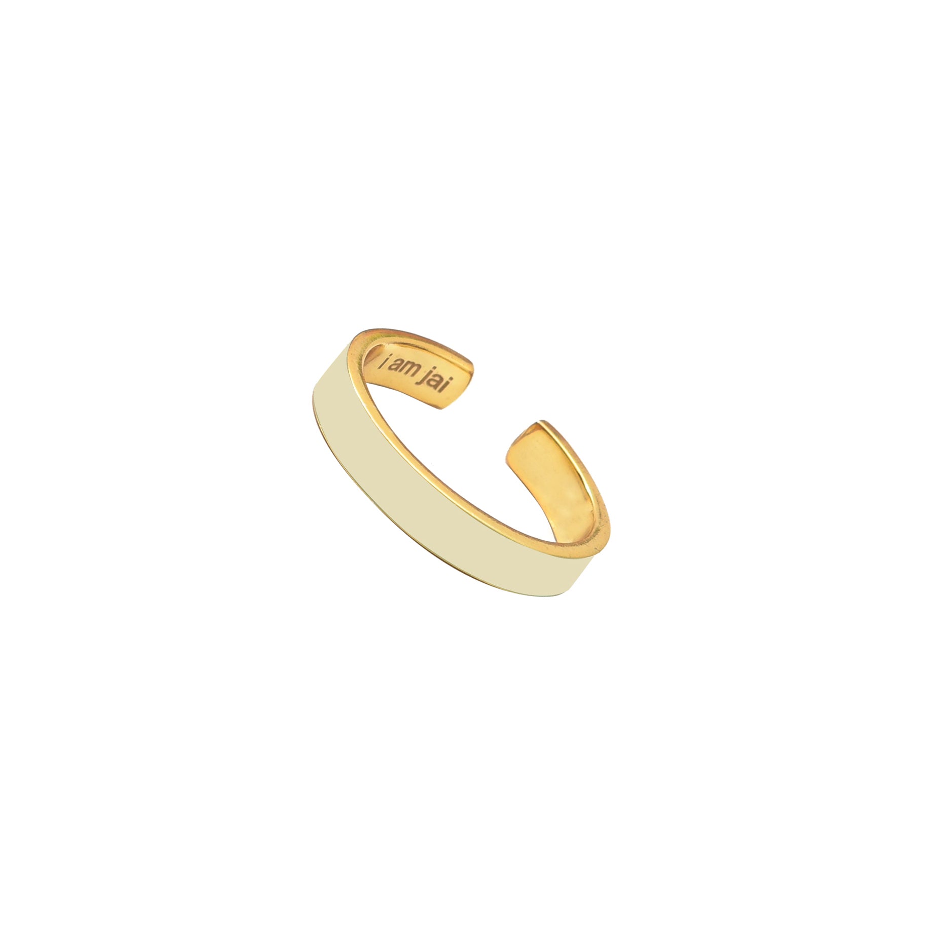 Emaille Ringen