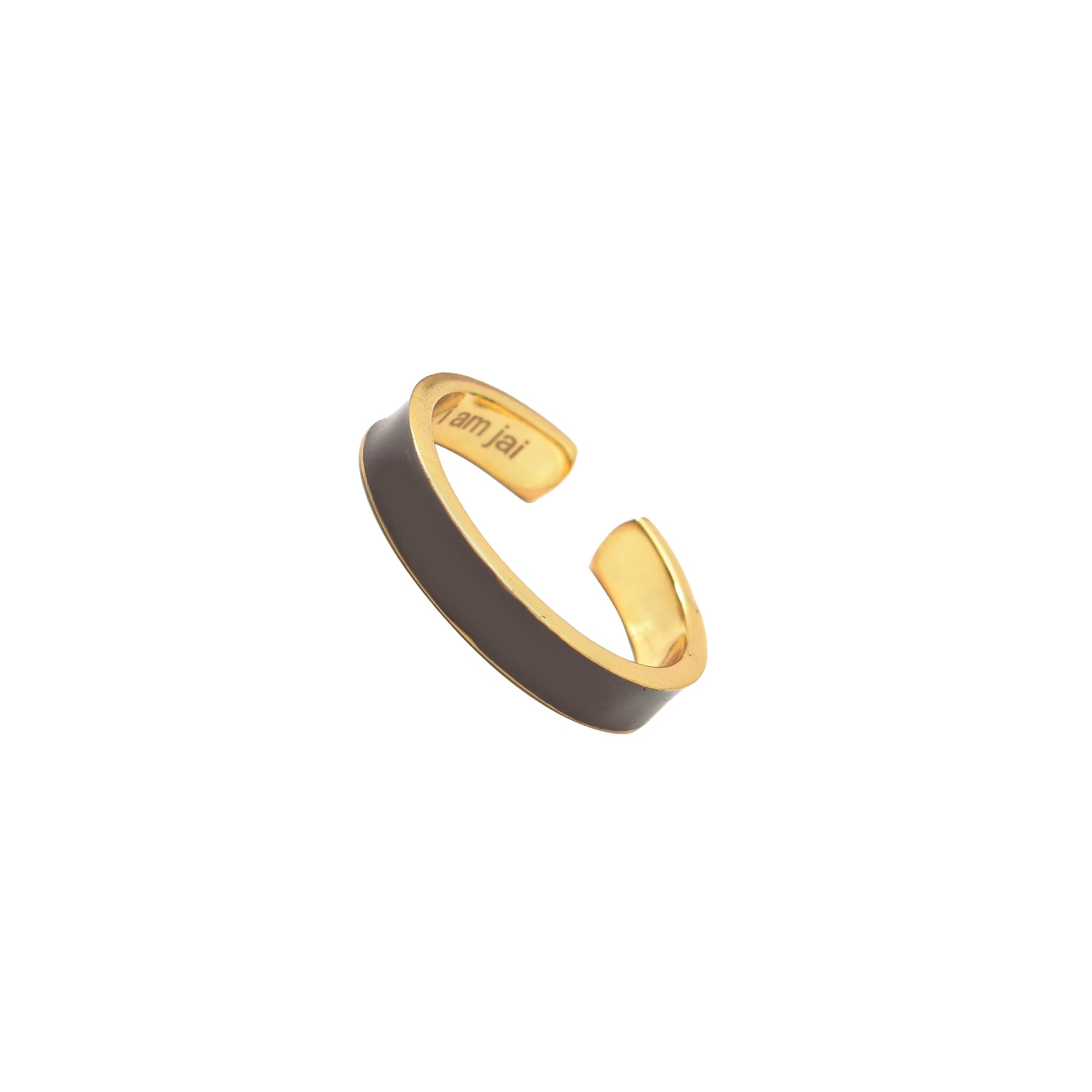 Emaille Ringen