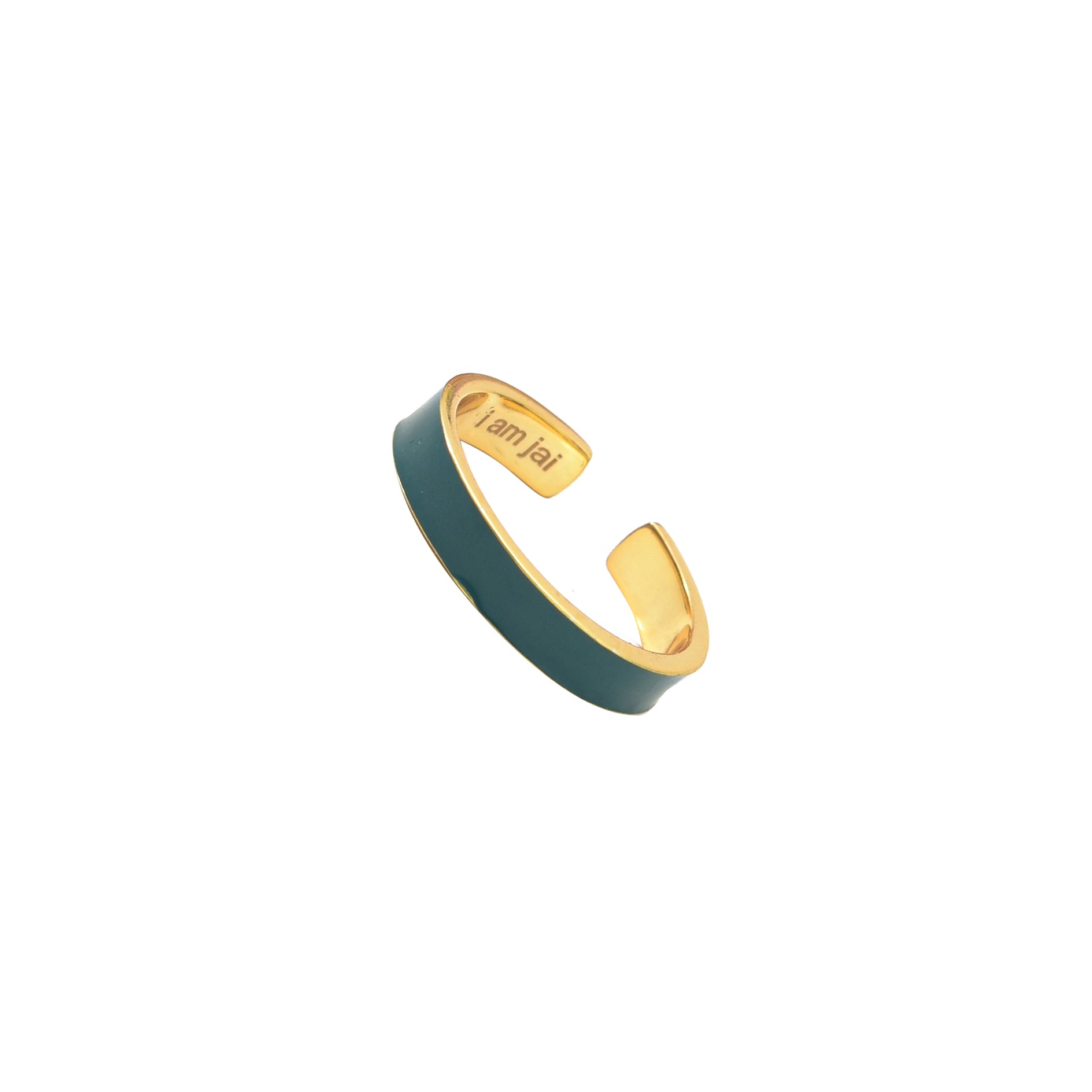 Emaille Ringen