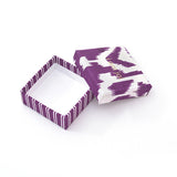 Cadeauverpakking Paars Klein