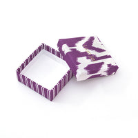 Cadeauverpakking Paars Klein