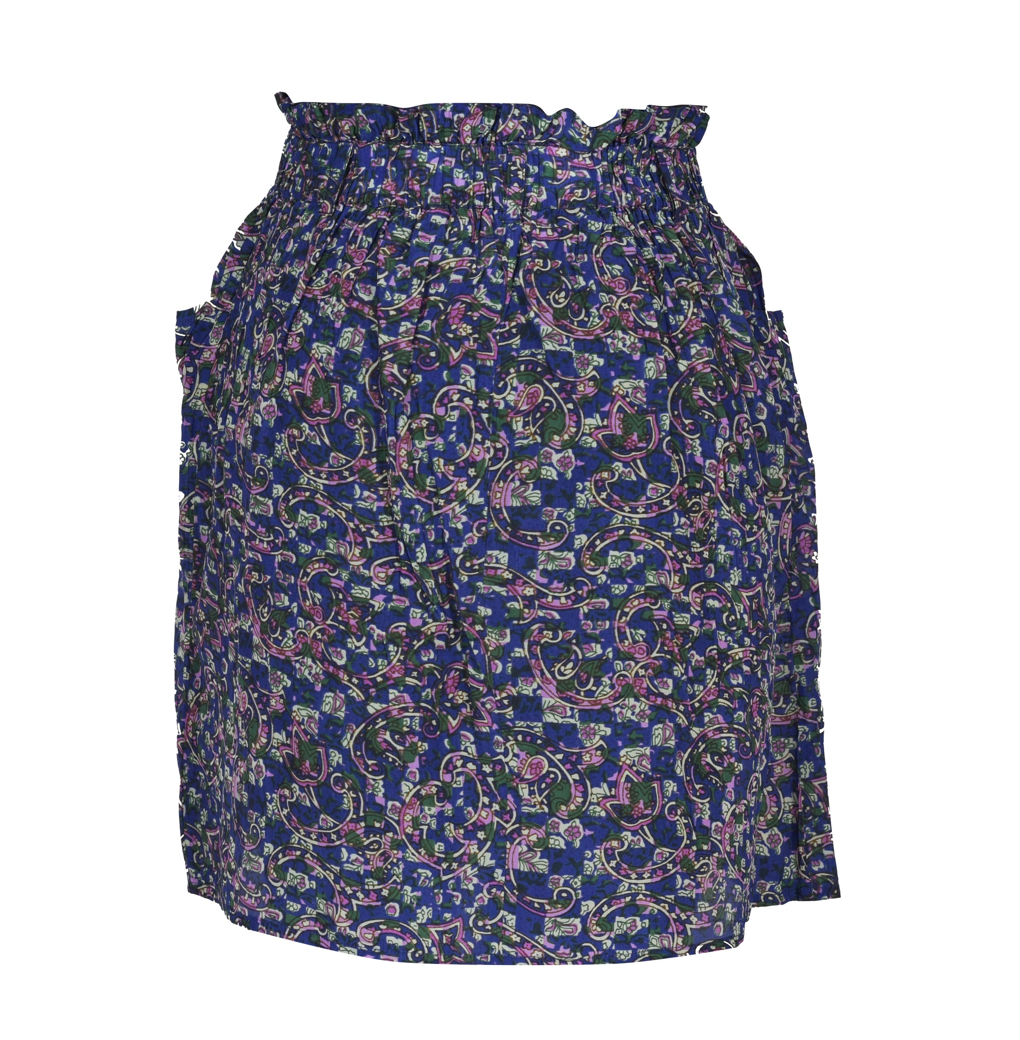 Medha Skirt Blue