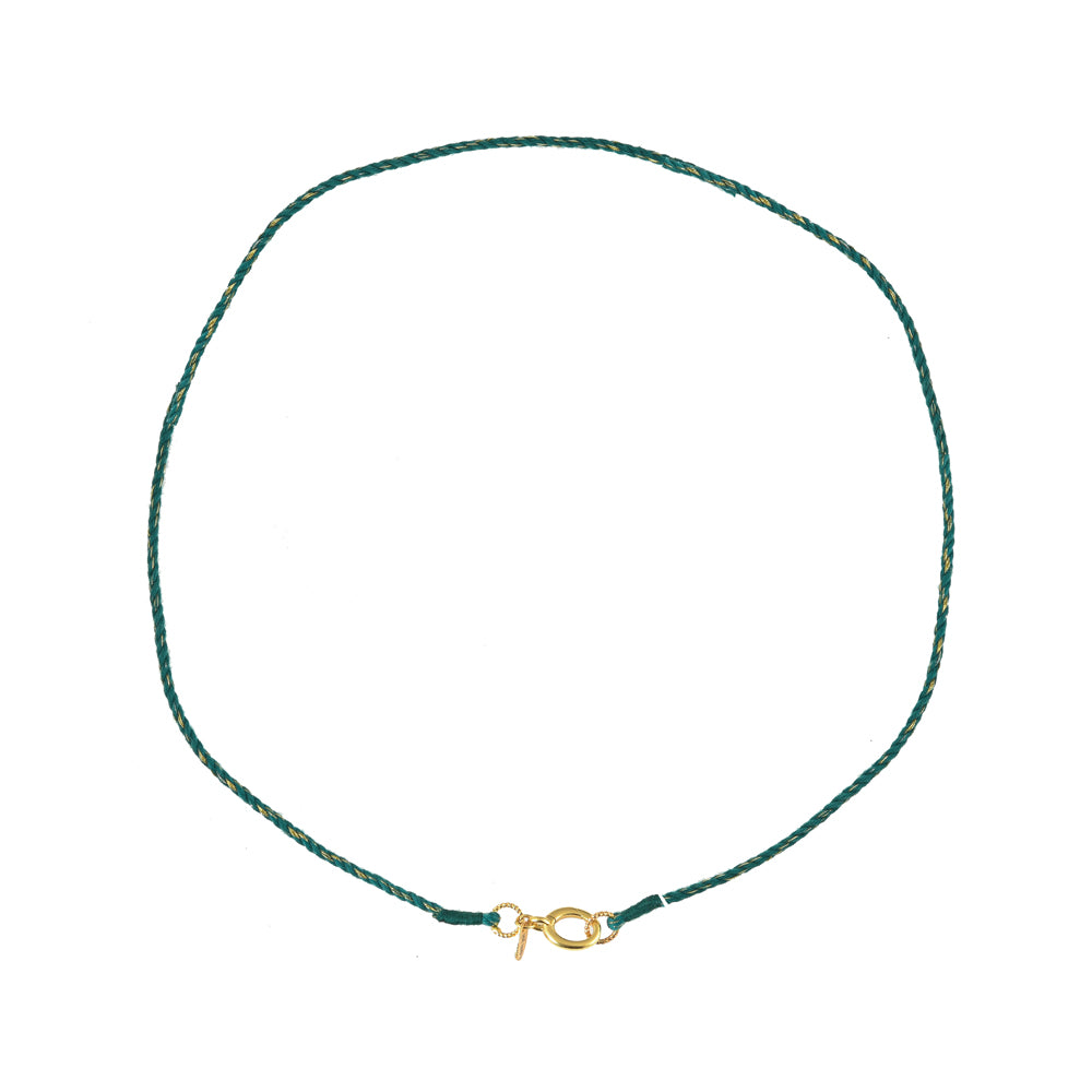 Aqua Koord Ketting Met Slot