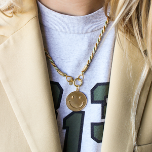Satijnen_ketting_smiley