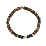 Tijgeroog Edelstenen Armband