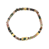 Toermalijn Edelstenen Armband