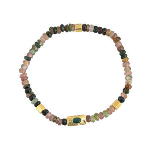 Toermalijn Edelstenen Armband