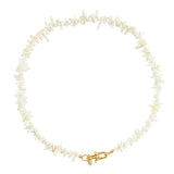 Wit Koraal Split Ketting