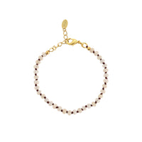 Witte Jade Edelsteen Armband