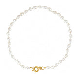 Zoetwater Parel Ketting
