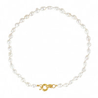 Zoetwater Parel Ketting