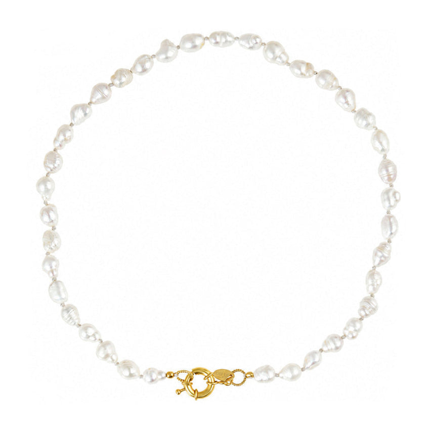Zoetwater Parel Ketting