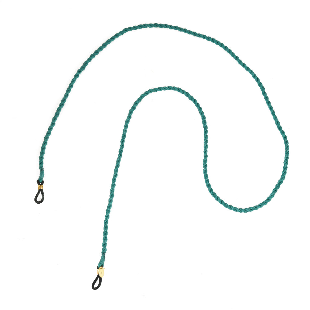 Zonnebrilkoordje Aqua