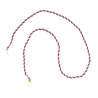 Zonnebrilkoordje roze rood