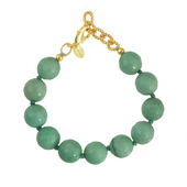 Amazoniet Edelstenen Armband