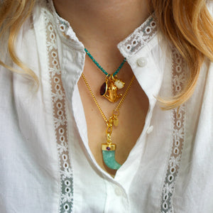 Koord Ketting Aqua