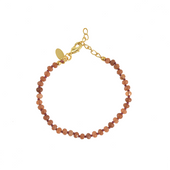 Armbanden Edelsteen Bruine Jade