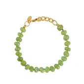 Armbanden Edelstenen Groene Jade 