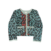 Druppel Jasje Blauw Kantha Jasje