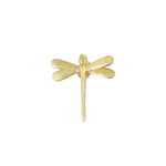 Libelle Broche Goud