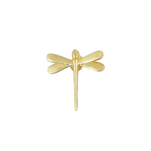 Libelle Broche Goud