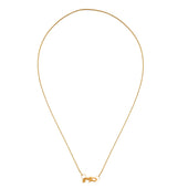 Gouden Slangen Ketting