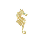 Zeepaard Broche Good