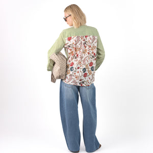 groene_streepjes_blouse_print