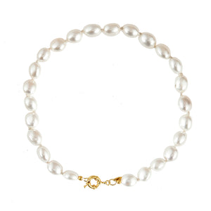 grote taiwan parel ketting