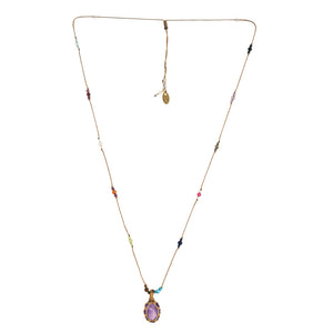 handgeknoopte_ketting_met_kleine_amethist_hanger