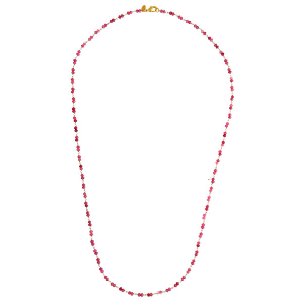 Ketting Kettel Lang Fuchsia