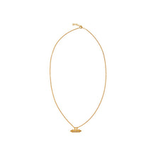 Gouden Ketting Met Talisman