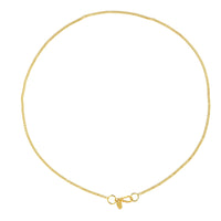 Ketting Goud Gourmet Basis Slot