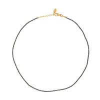 pyriet ketting zwart