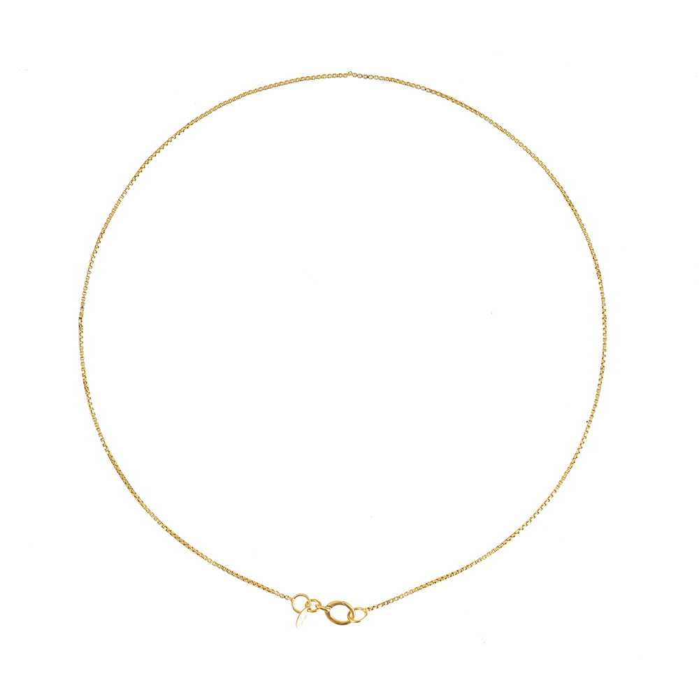 venetiaanse_ gouden ketting